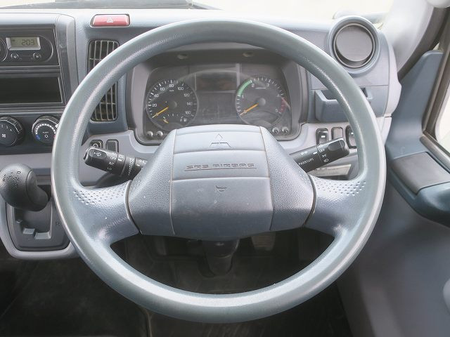 中古トラック 三菱ふそうキッチンカー ＃19