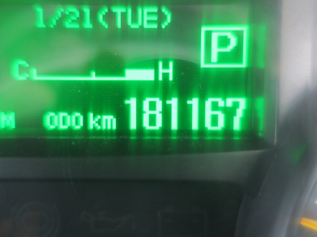 中古トラック 三菱ふそうキッチンカー ＃20