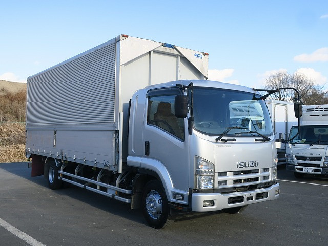 中古トラック いすゞアルミウィング #2