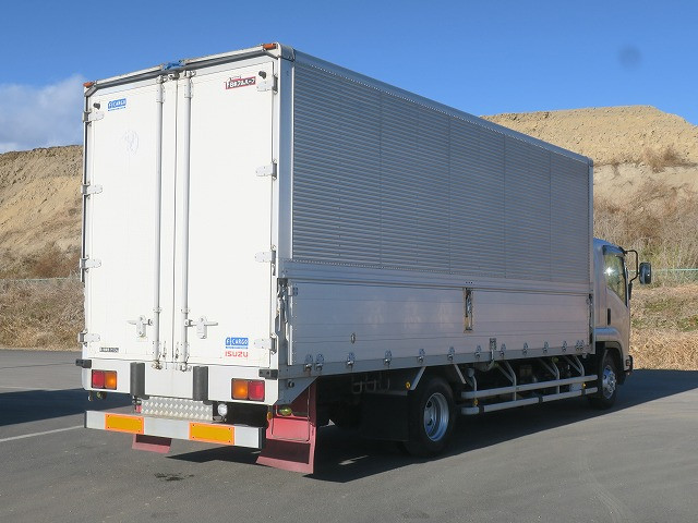 中古トラック いすゞアルミウィング #3