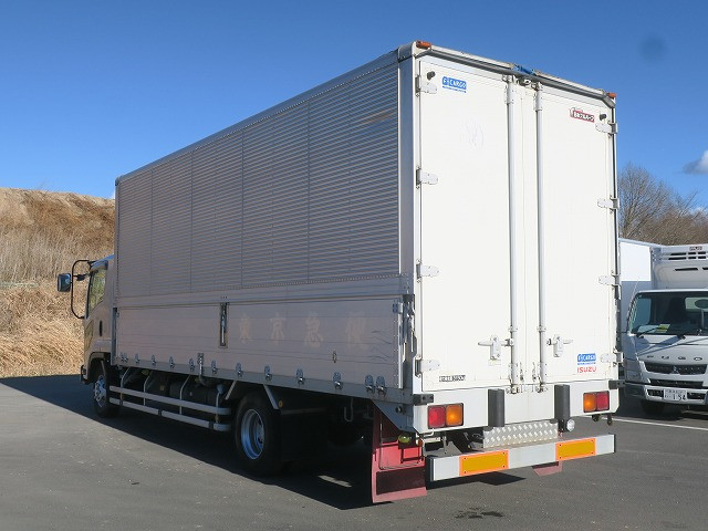 中古トラック いすゞアルミウィング #4