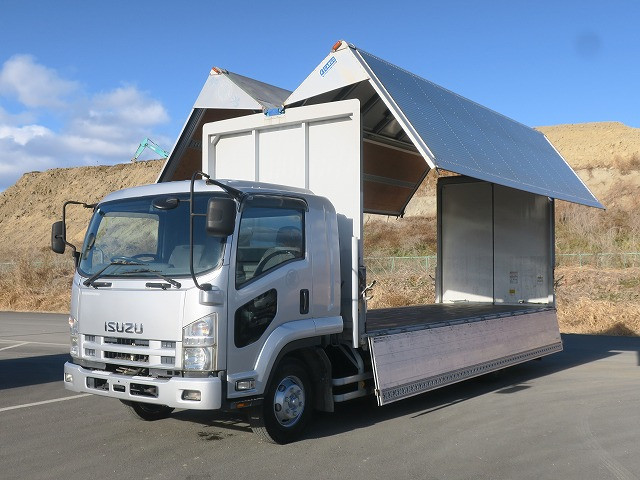 中古トラック いすゞアルミウィング #7