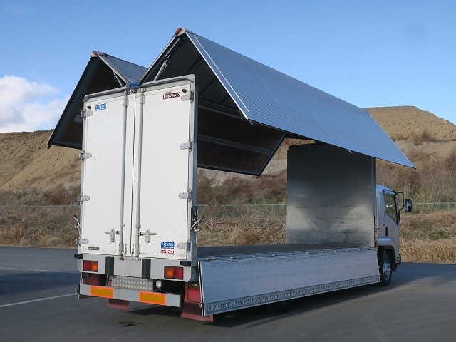 中古トラック いすゞアルミウィング #8