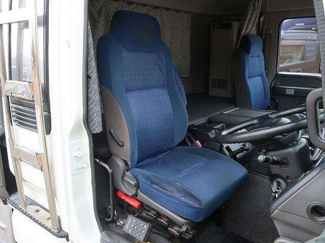 中古トラック いすゞ平ボディアルミブロック ＃15