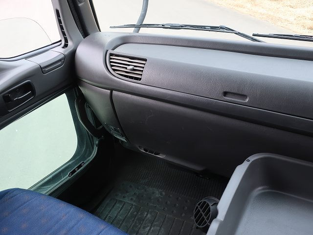 中古トラック いすゞ平ボディアルミブロック ＃16