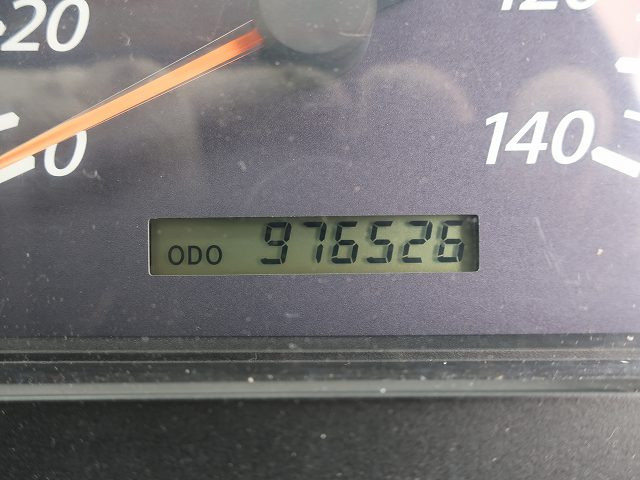 中古トラック いすゞ平ボディアルミブロック #18