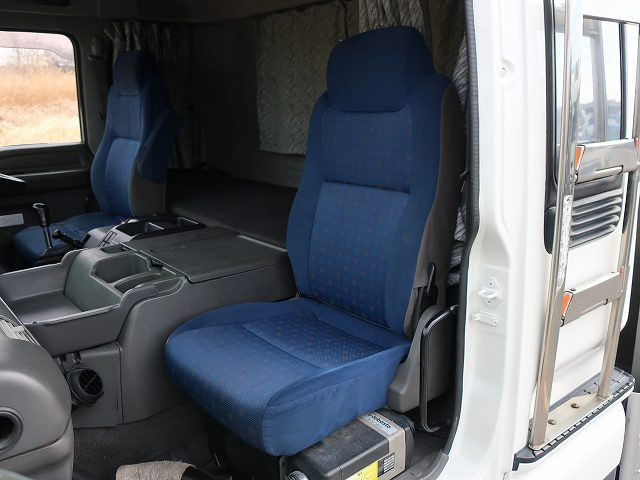 中古トラック いすゞ平ボディアルミブロック #22