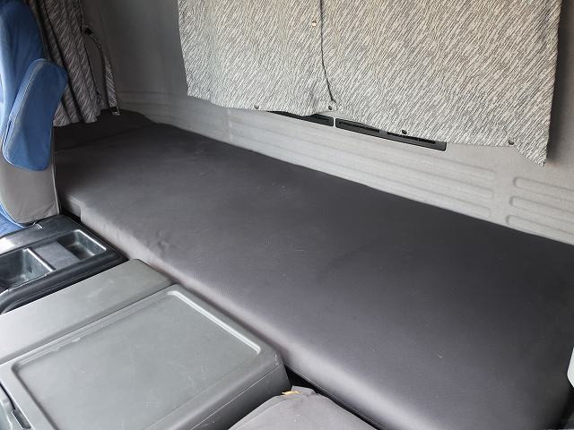 中古トラック いすゞ平ボディアルミブロック ＃23