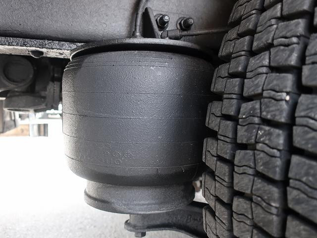 中古トラック いすゞ平ボディアルミブロック ＃10