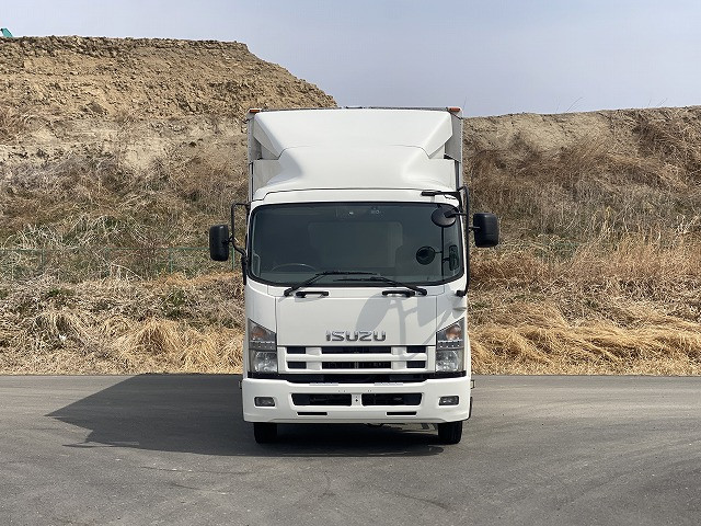 中古トラック いすゞアルミウィング ＃5