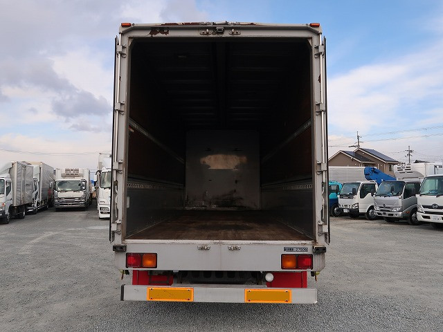 中古トラック いすゞアルミウィング ＃6