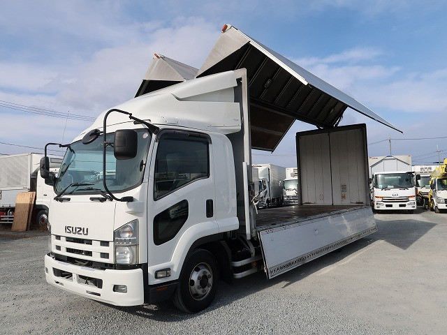 中古トラック いすゞアルミウィング #7