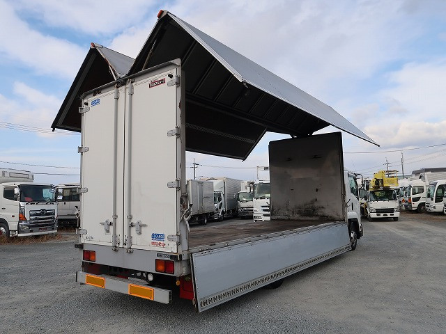 中古トラック いすゞアルミウィング #8