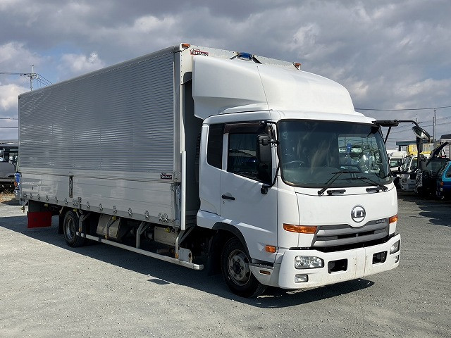 中古トラック UDトラックスアルミウィング ＃2