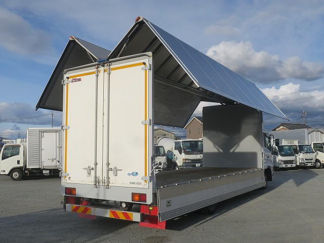 中古トラック UDトラックスアルミウィング ＃7