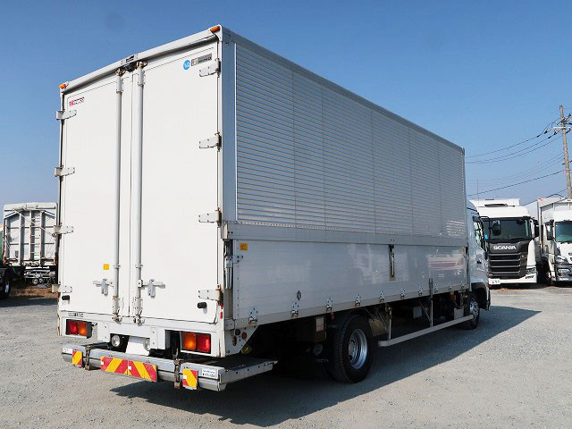 中古トラック 日野アルミウィング ＃3