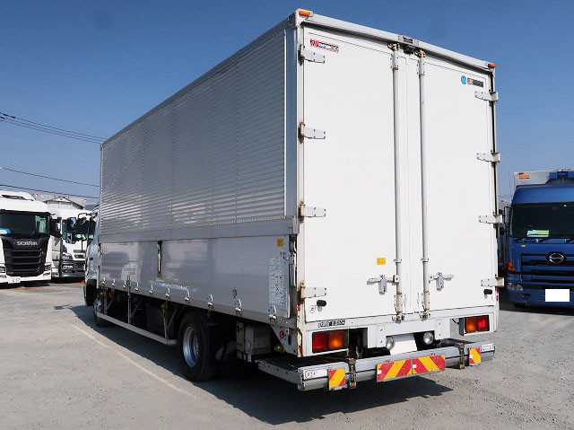 中古トラック 日野アルミウィング #4