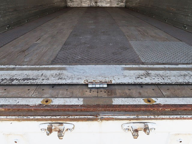 中古トラック 日野アルミウィング ＃8