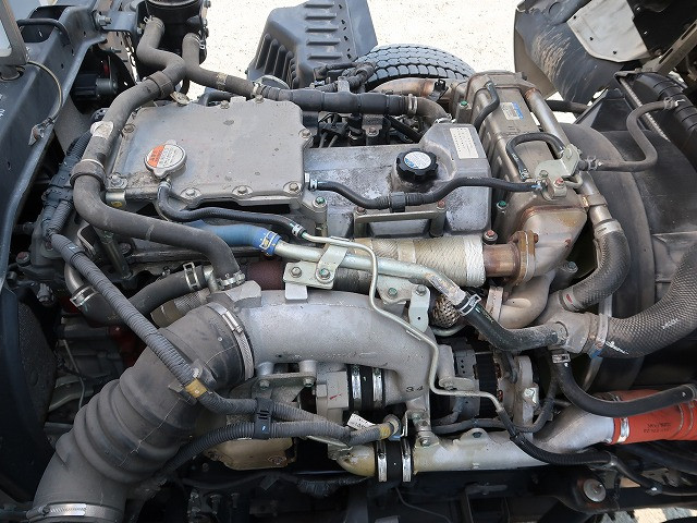 中古トラック 日野アルミウィング #10