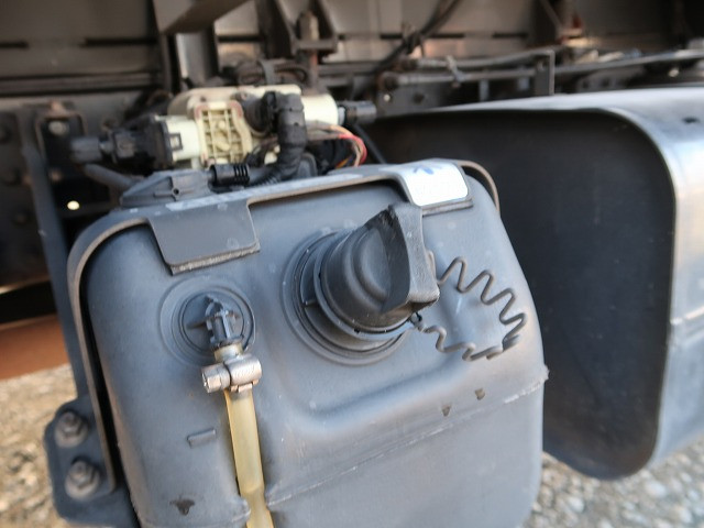 中古トラック 三菱ふそうパッカー車(塵芥車) #12