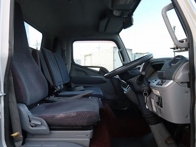 中古トラック 三菱ふそうパッカー車（塵芥車） ＃14