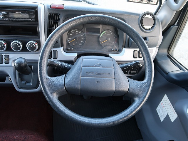 中古トラック 三菱ふそうパッカー車（塵芥車） ＃16
