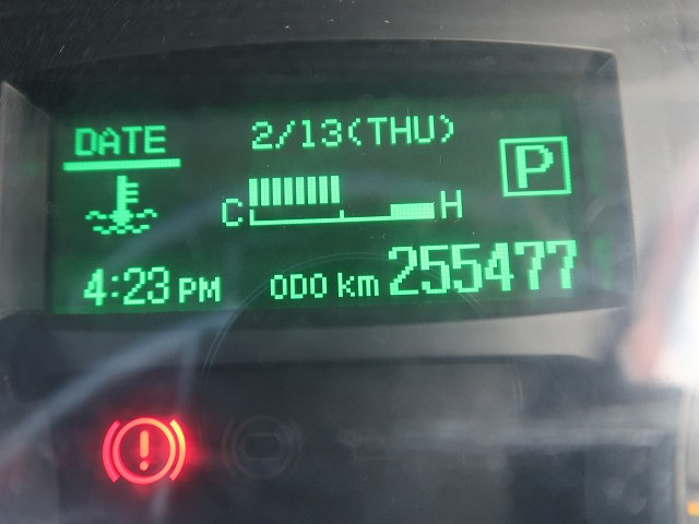 中古トラック 三菱ふそうパッカー車(塵芥車) #17