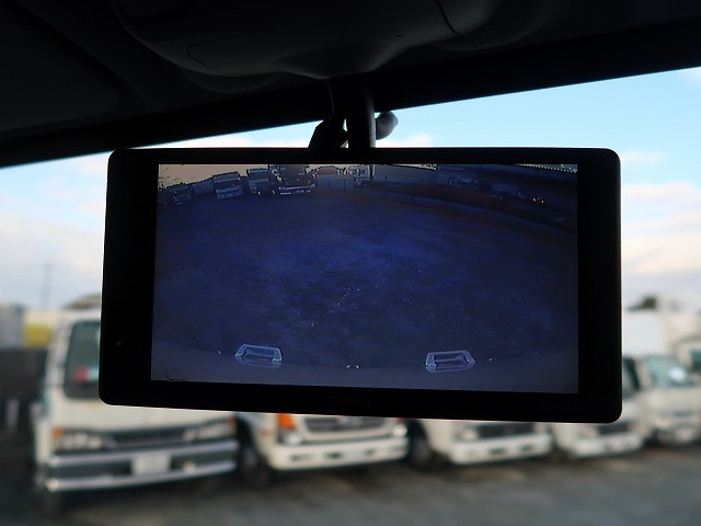 中古トラック 三菱ふそうパッカー車(塵芥車) #20