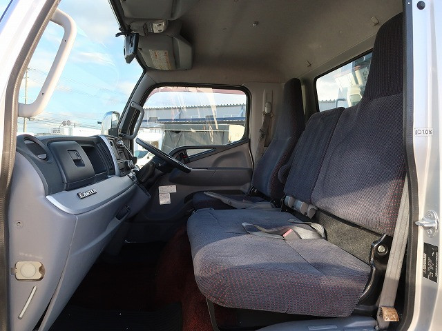 中古トラック 三菱ふそうパッカー車（塵芥車） ＃22