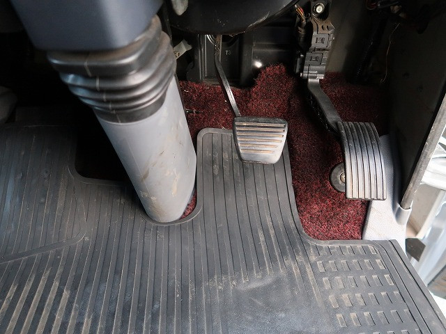 中古トラック 三菱ふそうパッカー車(塵芥車) #23