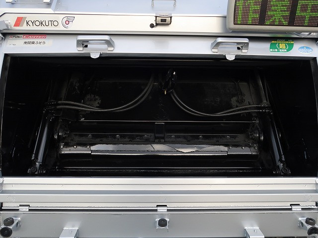 中古トラック 三菱ふそうパッカー車(塵芥車) #7