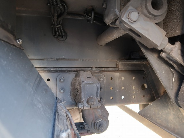 中古トラック 三菱ふそうパッカー車(塵芥車) #10