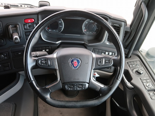 中古トラック スカニアアルミウィング #16