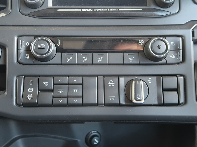 中古トラック スカニアアルミウィング #19