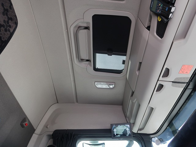 中古トラック スカニアアルミウィング ＃24