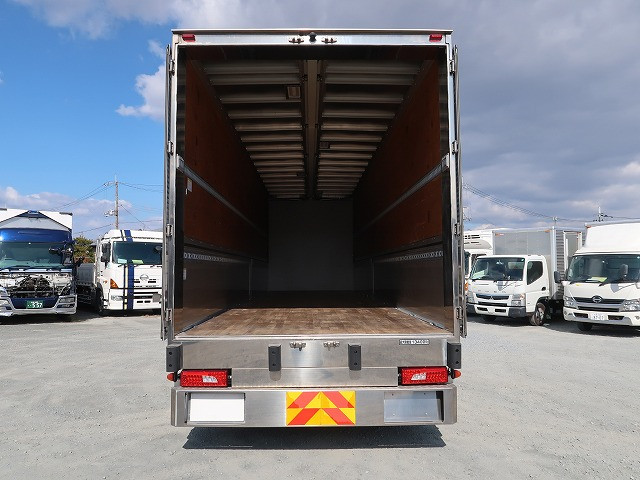 中古トラック スカニアアルミウィング #5