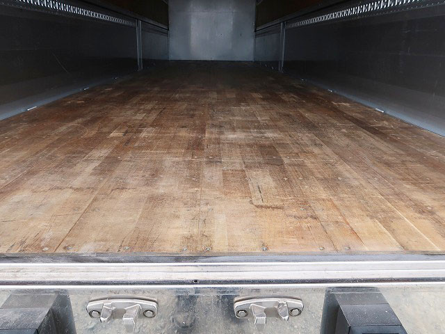 中古トラック スカニアアルミウィング #8