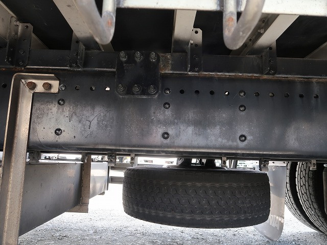 中古トラック スカニアアルミウィング ＃9