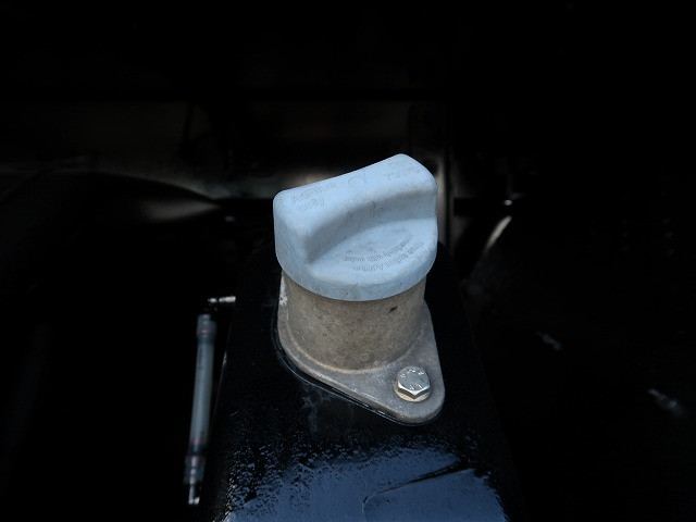 中古トラック 三菱ふそうトラクタヘッド ＃11