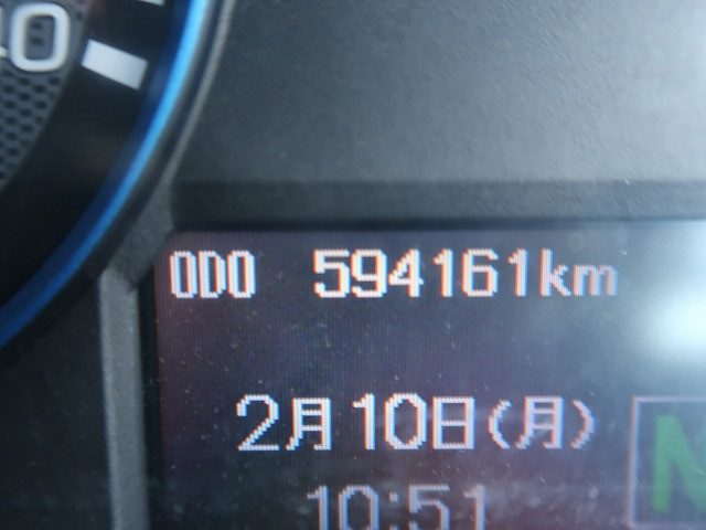 中古トラック 三菱ふそうトラクタヘッド #16