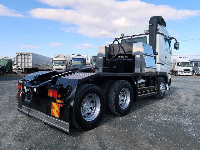 中古トラック 三菱ふそうトラクタヘッド #3