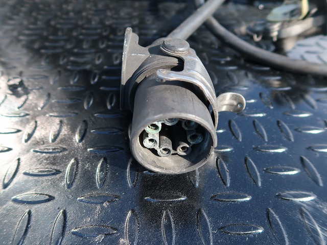 中古トラック 三菱ふそうトラクタヘッド #8