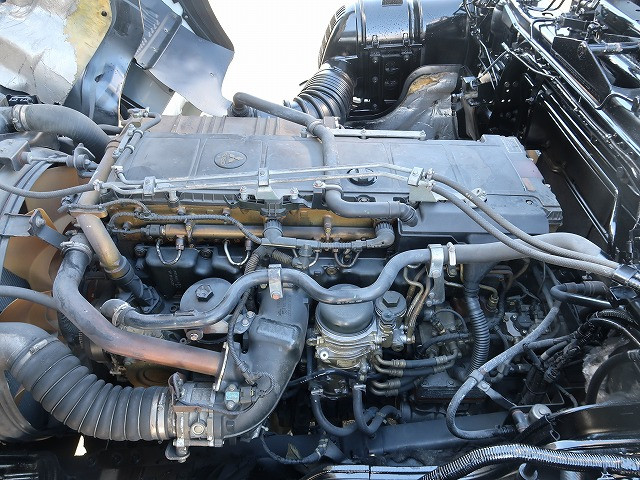 中古トラック 三菱ふそうトラクタヘッド #10