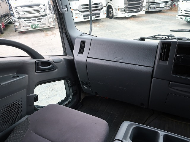 中古トラック いすゞ平ボディアルミブロック ＃13