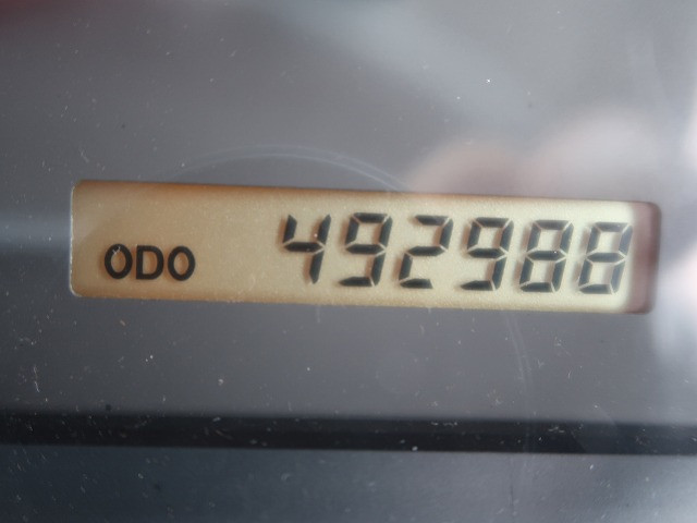 中古トラック いすゞ平ボディアルミブロック ＃16