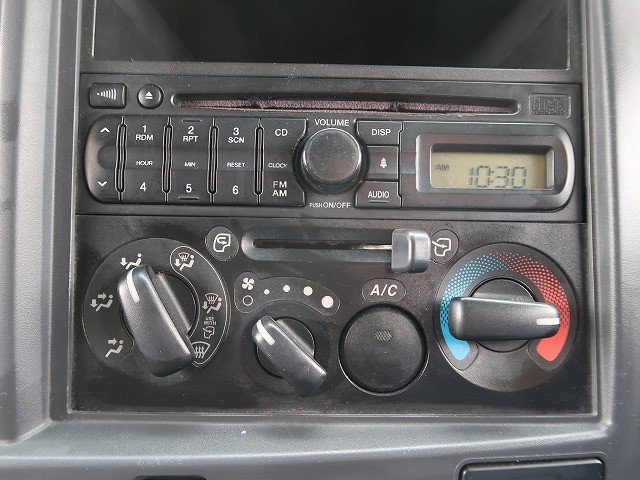 中古トラック いすゞ平ボディアルミブロック ＃18