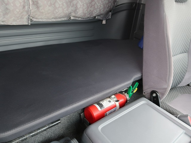 中古トラック いすゞ平ボディアルミブロック ＃23