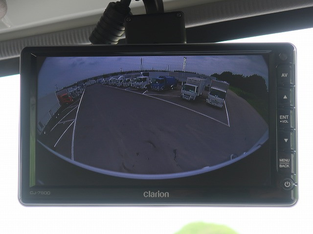 中古トラック いすゞ冷凍バン #20