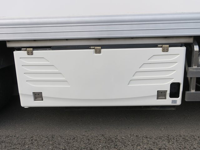 中古トラック 日野冷凍バン ＃10