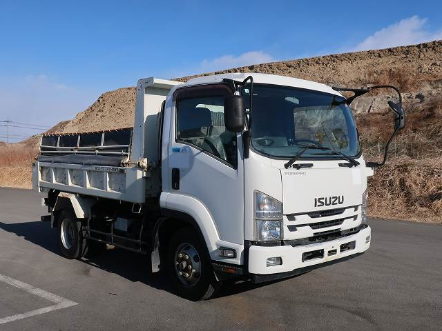 中古トラック いすゞダンプ ＃2